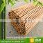 antique wicker willow mat fencing for gardening privacy- making