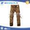Cheap men's long slack cargo pants