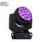 LED 19 X 15W RGBW Beam With Bee Eye Moving Head Light (GA-M1915A)