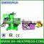 Heat press machine for keychain sublimation print