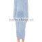 Elegant Ladies Western Long Sleeves V-neck Dress Designs Evening Party Names Of Girls Dresses 2016 HSD5494
