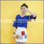 2017 latest design used clothing women's tshirt hot sale in china