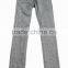newest fashion denim jeans design capris dark color slim fit latest jeans pants girls