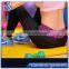 High waist sexy leopard Gym workout yoga pants