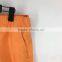 Men stocklots cheap orange beach shorts