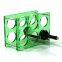 Latest Design Customized Size Bar Wine Rack Display Plexiglass Wine Bottle Holder Wine Rack