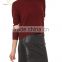 Latest New Fashion Sweaters Wool Handmade Knitting