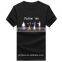 Fancy printing design t-shirt manufacturers in China
