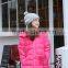 Fancy Kids Jacket Winter Warm