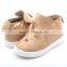 2017 fashion shoes baby rubber sole baby prewalker shoes