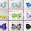 Boutique Hair Bows Girls Baby Alligator Clip Grosgrain Ribbon Headbands Popular children tire/hair clip/hair bowknot