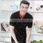 cusomize black OEM design supply catering uniforms,italian restaurant uniforms for men wholesale