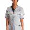 Wholesale custom made Fashionable Hospital Nursing Medical Uniform Design Comfortable cotton hospital scrubs