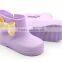 Girl's Rain Boots, Big Bow Rain Boots, Girl Rain Boots