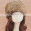 Snow hat imitation fur hat Lei Feng cap fur hat Russian hat factory custom processing