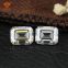 Near Colorless GH white 8*6mm 2 Carat moissanite price diamond per carat