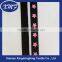 high quality silk screen printed casual shoelace