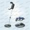 Underground metal detector  with two coils and 3.5 m detecting depth