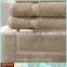 High Quality Hotel Sauna White Towel Pakistan Cotton Hotel Sauna White Towel