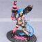 Game Toys Jinx action figure LOL Jinx PVC dolls 26cm Jinx League of Legends Collectble action Figure