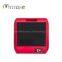 FDM WIFI Touchscreen 3D Printer Machine with 140*140*140mm Build Size