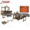 Continuous Peanut Fryer Machine|Pellet Chips Frying Machine