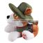 Canine Patrol Dog Toys Russian Anime Doll Action Figures Car Patrol Puppy Toy Patrulla Canina Juguetes Gift for Child M6121901