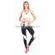High Quality Women Yoga Pants Slim Running Fitness Leggings Good Elastic Sports Pants