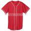 blank baseball jerseys wholesale for man