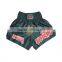 Top Quality Muay thai shorts gear Custom Boxing Thai Shorts