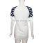 Newly Design Delicate Old Lady Blouse