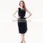 wholesale new customized casual black dress