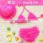 Fast Delivery Latset Sexy Kids Bikini Girls Swimwear