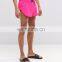 super short length swimming short,customise made short,nylon made material short