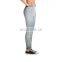 Yoga running workout fitness athletic custom sublimated high waist yoga leggings