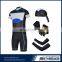 Custom Made Sports Wear Cycling Clothes Light weight Bicycle Cycling Jersey Breathable Mountain Bike