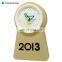 2014 New desgin paper calendar clock