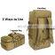 Big Capacity Outdoor Hiking Backpack Military Camouflage Travel Luggage Bag Sports Camping Hunting Training
