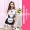 Wholesale Sexy Lace Leather Women Animal Costume Black Cat Costume