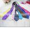 Polyester Women Men Paillette Sequins Necktie
