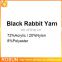 Black Rabbit Yarn Color Alter