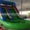 high quality Commercial grade inflatable water slide