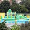2017 summer most popular inflatable water park