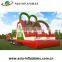 Giant Inflatable Obstacle Course, Inflatable Paint Ball Obstacle, Adult Inflatable Obstacle Course