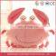 Custom Wholesale Sea Animal Stuffed Plush King Crab Legs Toy