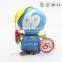 OEM plush stuffed animal toys with bean filled