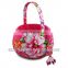 2017 New year Candy basket flower bag fabric basket Umay-CNY0002 China Manufacturer