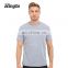 4 needles 6 lines men comfortable organic cotton plain t shirts /tee shirts