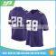 High Quality Customized American football jersey with sublimation