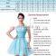 Grace Karin New Design Ladies Halter Knee Length Vintage Dresses 1950's Retro Vintage Dress CL6076-1